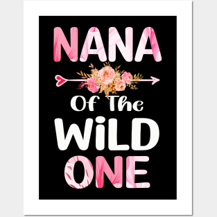 nana of the wild one nana Posters and Art